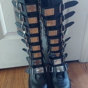 Demonia Boot